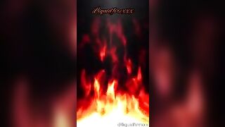 Liquid fire nasty ass ???????????? - Freak