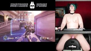I am capturing the objective, try and stop me! [OC][F] - Fuck Gaming