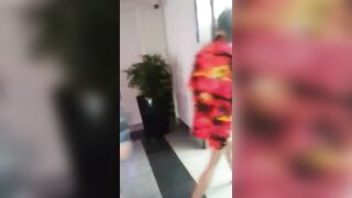 Drunk Girls Strip Naked In Elevator In Las Vegas - Fun With Friends