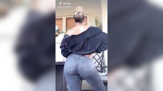 From her TikTok