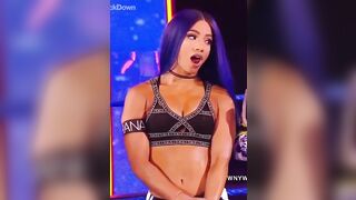 Sasha banks [The Mandalorian]