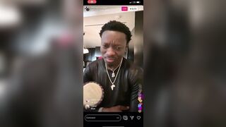 From Big Momma’s House to Michael Blackson live - Freaky IG Live Shows