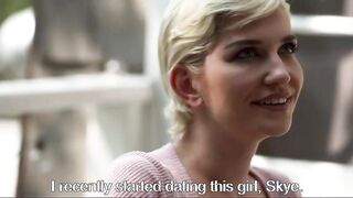 New girlfriend introduces her to Hypnomusic