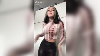 Recoil like a 50 cal - Girls In Flare Pants