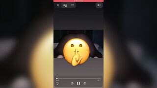 I know one of you niggas can edit out the emoji go crazy and repost it