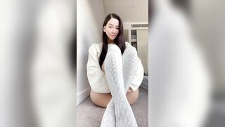 I'm a little shy, go slowly with me - The Best Pussy